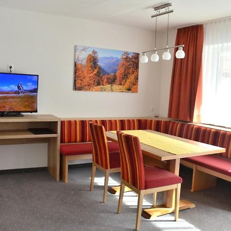 Appartements Kroner Nauders Esterno foto