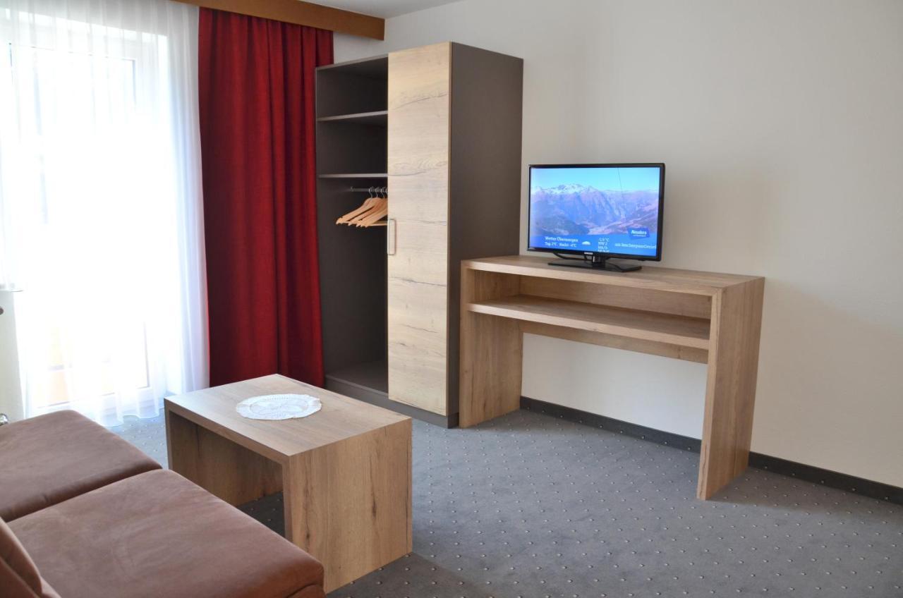 Appartements Kroner Nauders Esterno foto