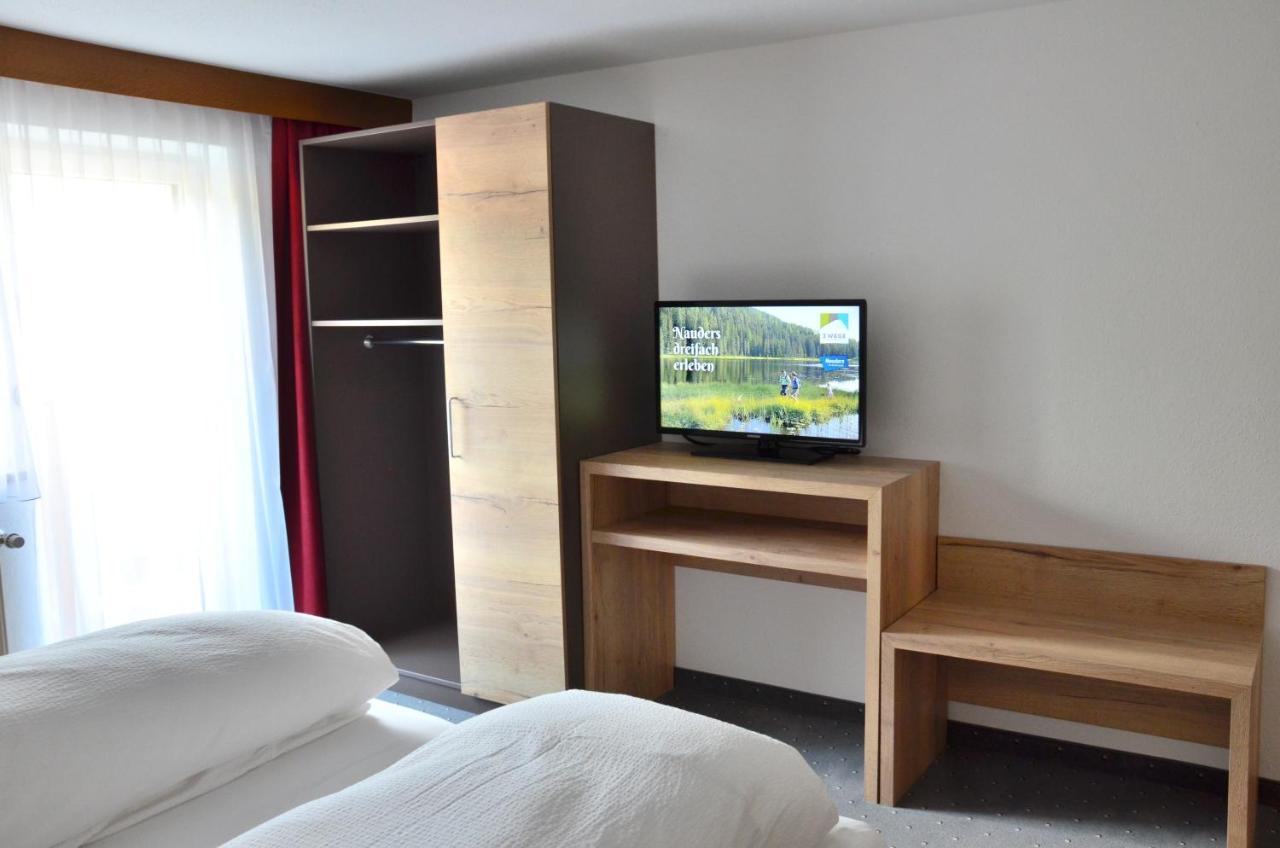 Appartements Kroner Nauders Esterno foto