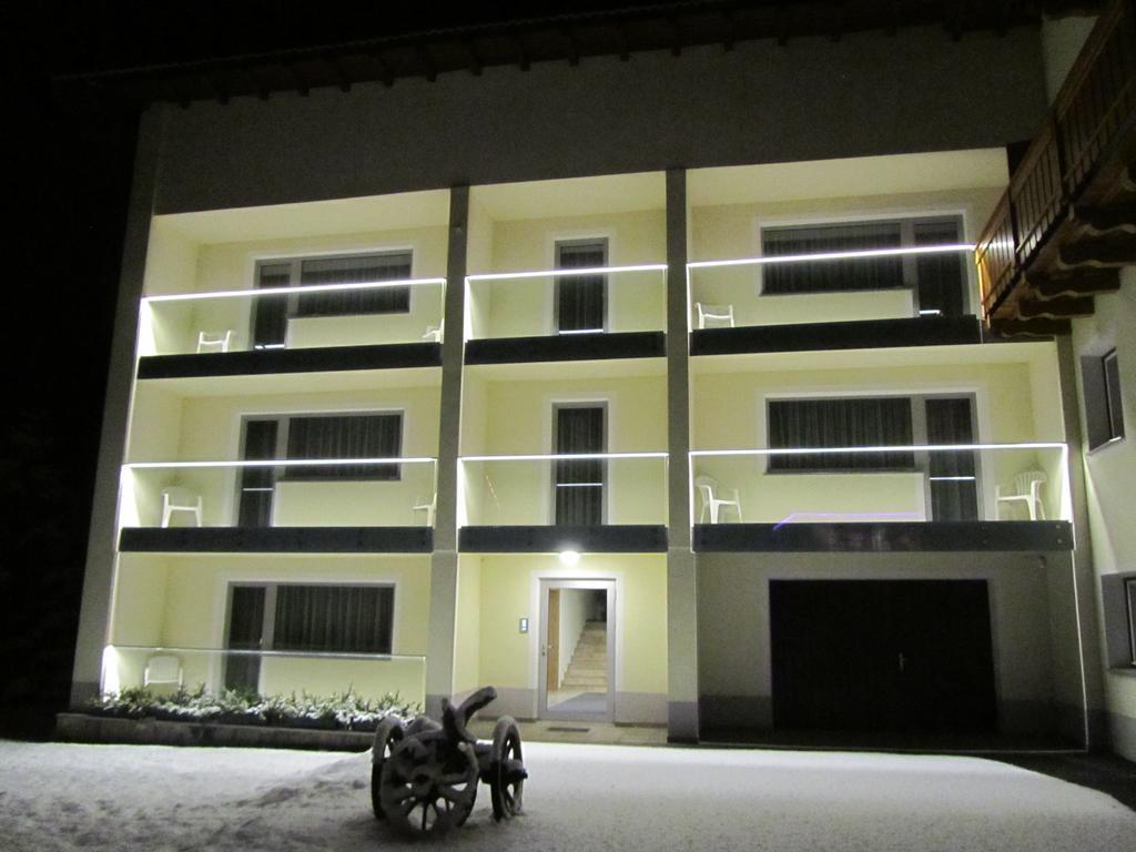 Appartements Kroner Nauders Esterno foto