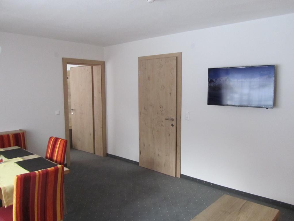 Appartements Kroner Nauders Camera foto