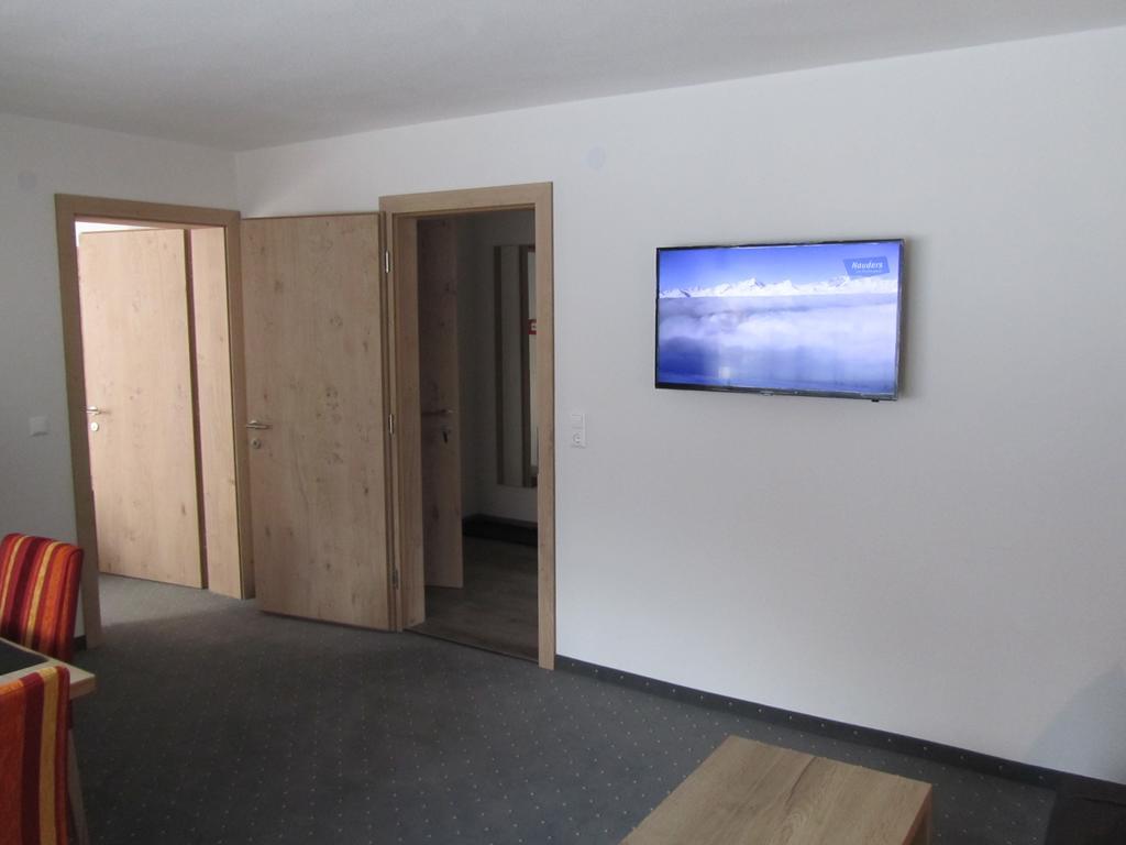 Appartements Kroner Nauders Esterno foto