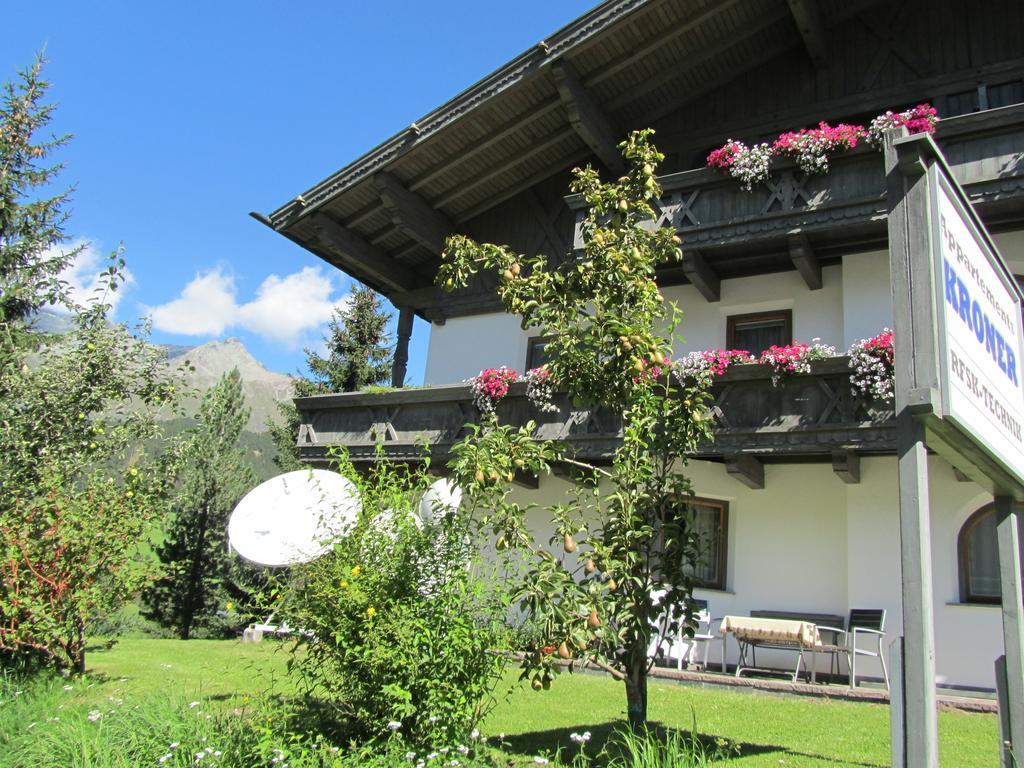 Appartements Kroner Nauders Esterno foto