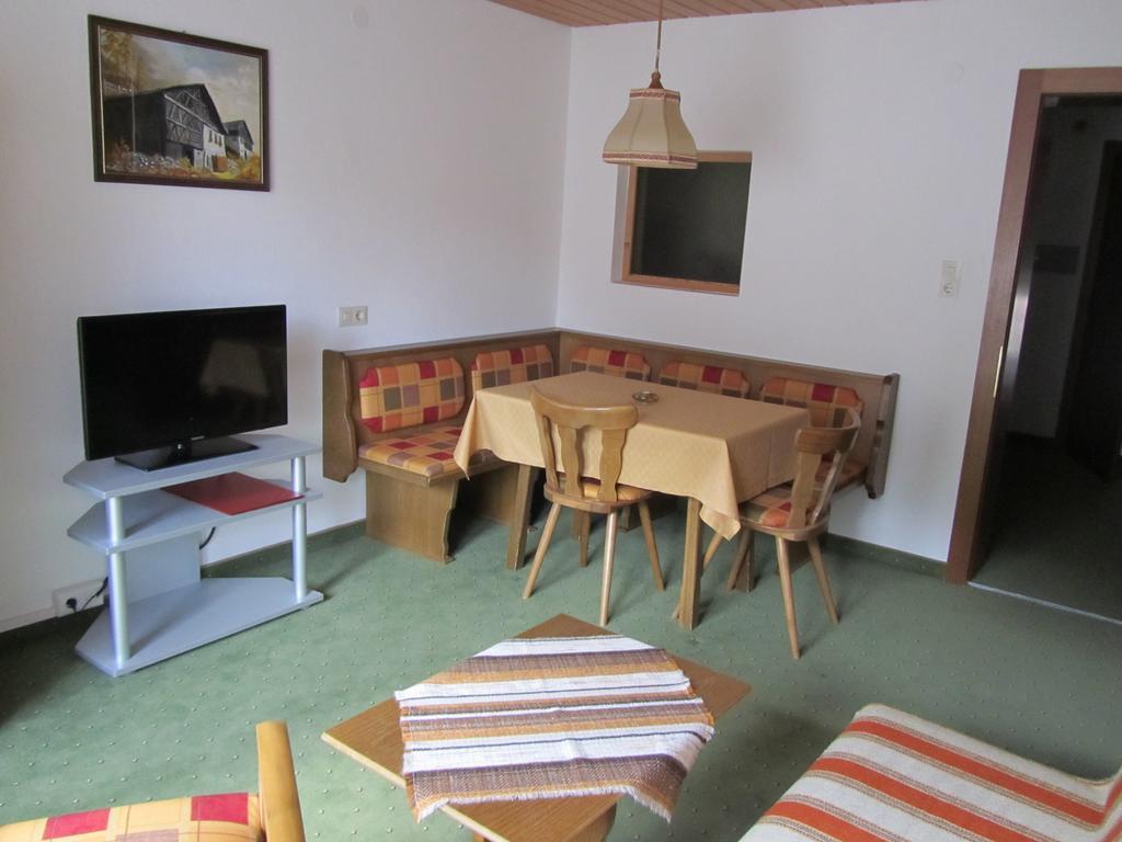 Appartements Kroner Nauders Camera foto
