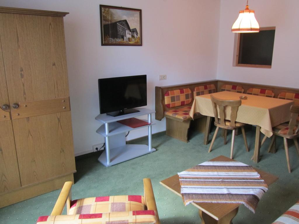 Appartements Kroner Nauders Esterno foto