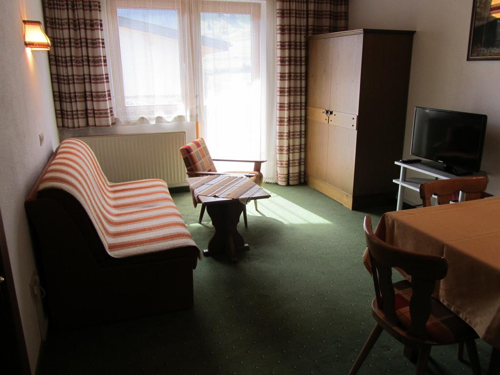 Appartements Kroner Nauders Camera foto