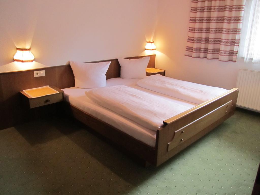 Appartements Kroner Nauders Esterno foto