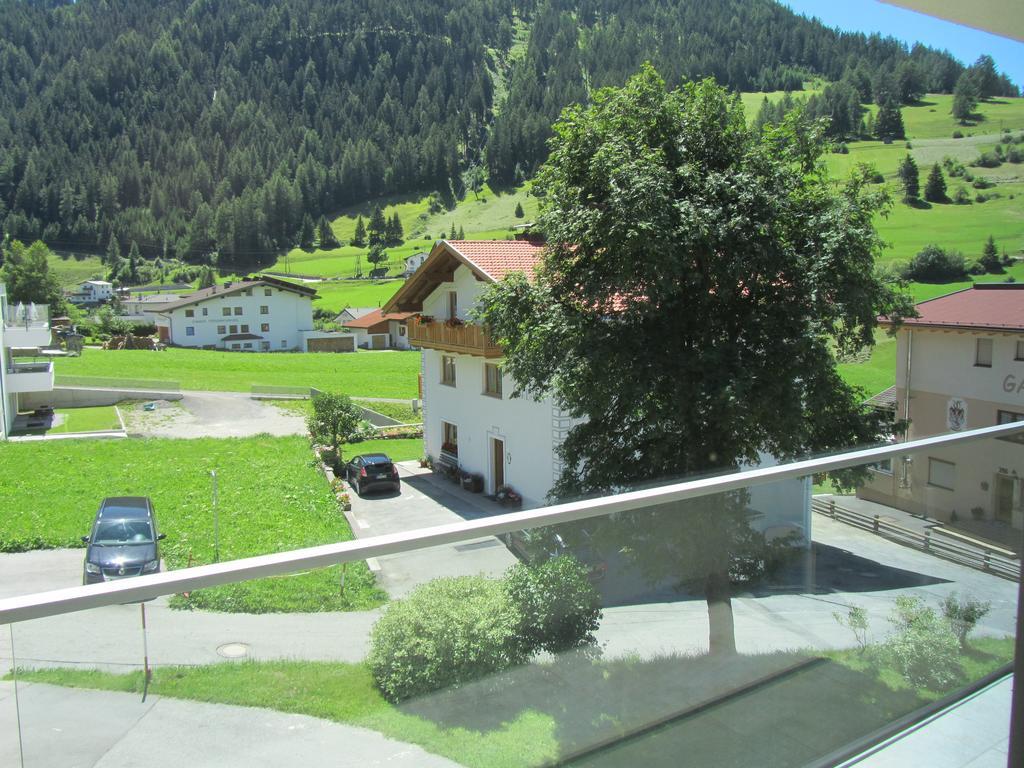 Appartements Kroner Nauders Esterno foto