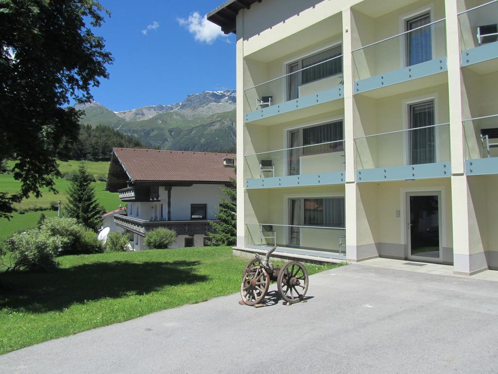Appartements Kroner Nauders Esterno foto
