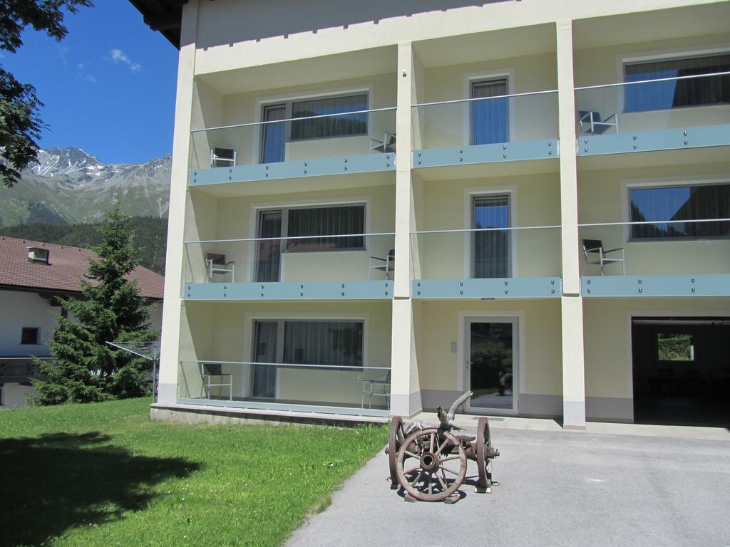 Appartements Kroner Nauders Esterno foto