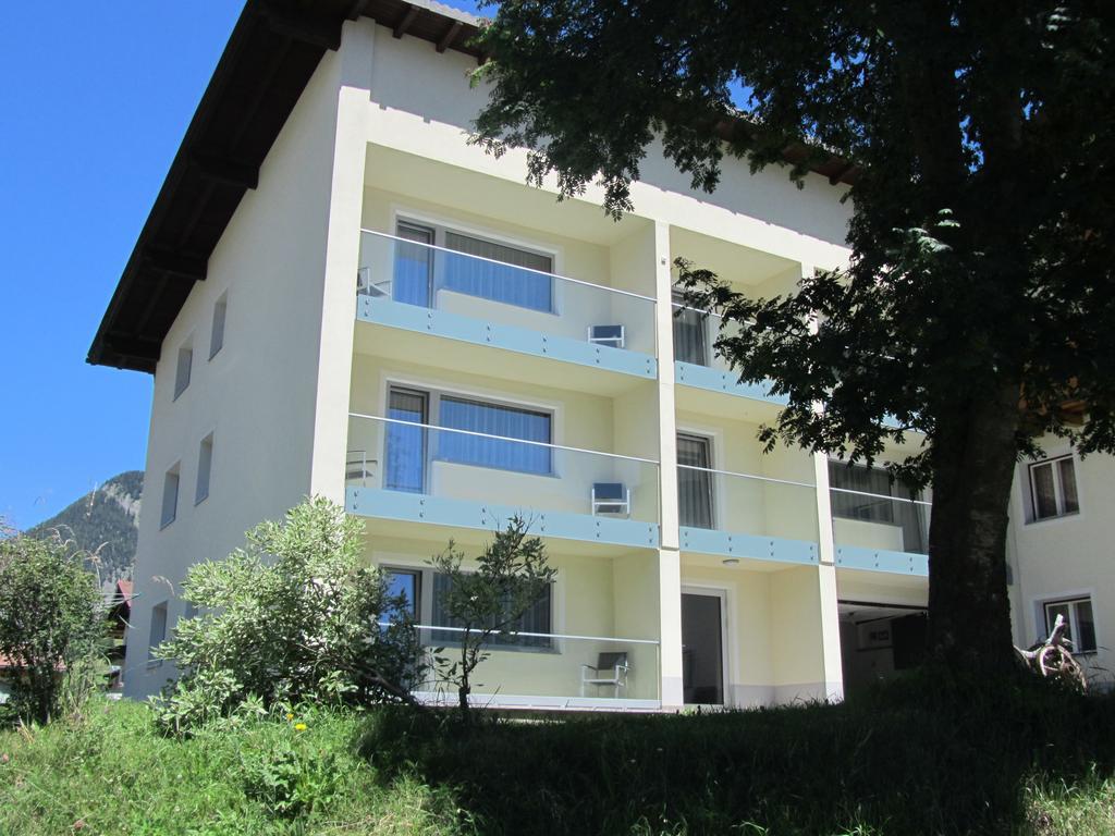 Appartements Kroner Nauders Esterno foto