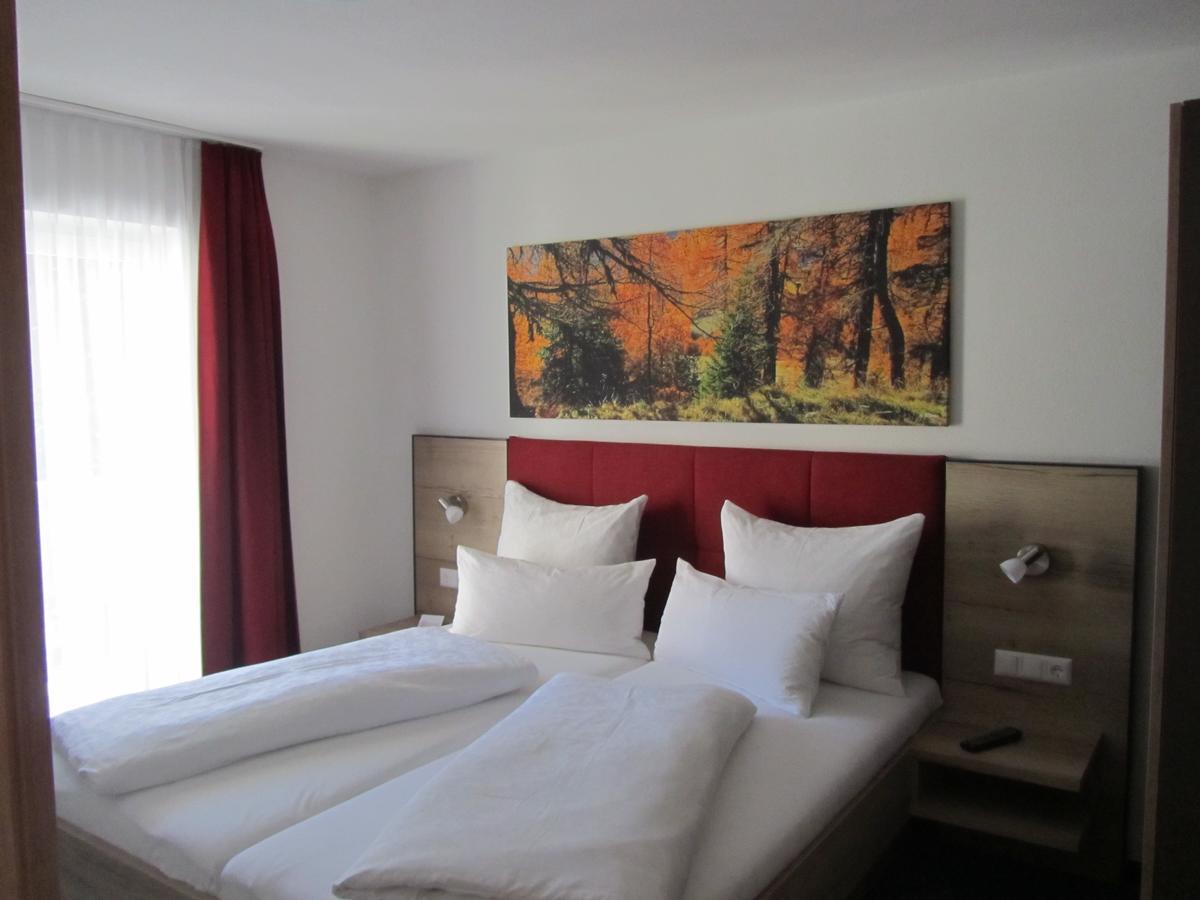 Appartements Kroner Nauders Esterno foto