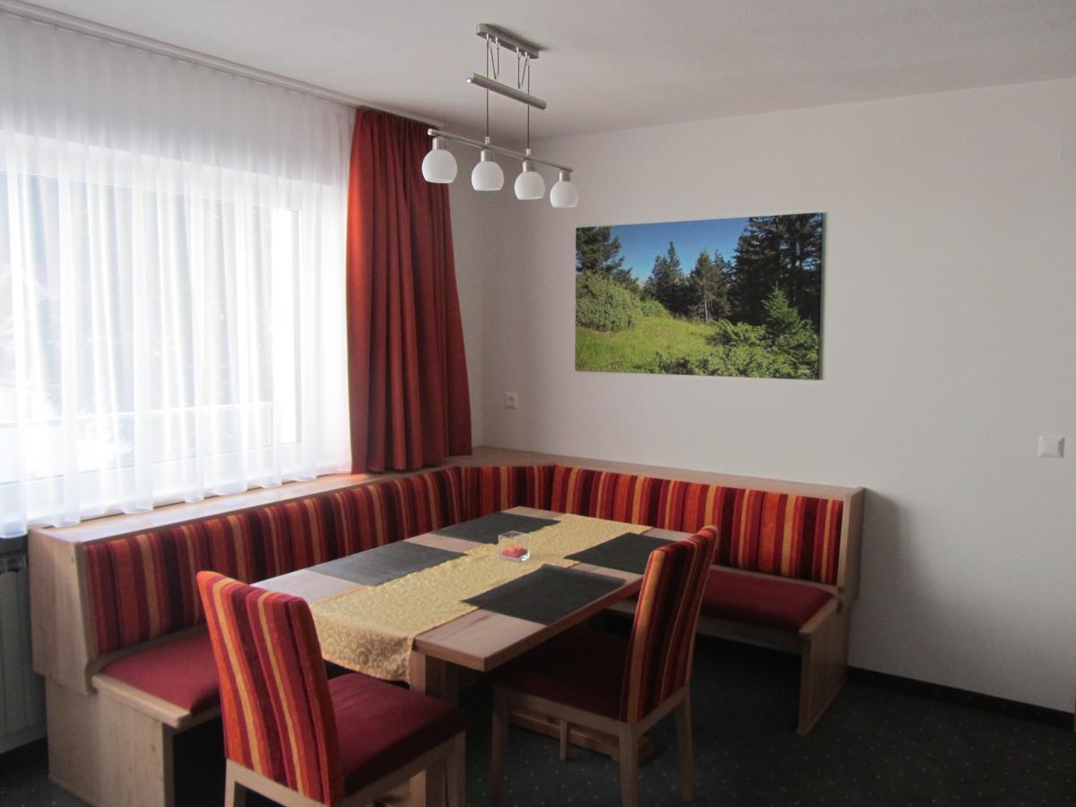 Appartements Kroner Nauders Esterno foto