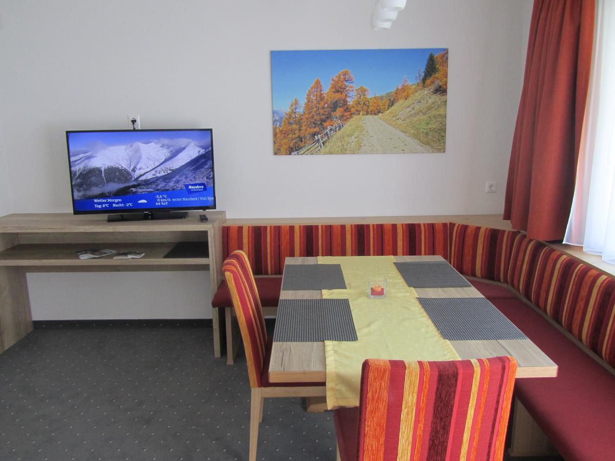 Appartements Kroner Nauders Esterno foto