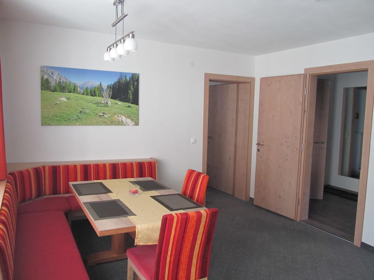 Appartements Kroner Nauders Esterno foto