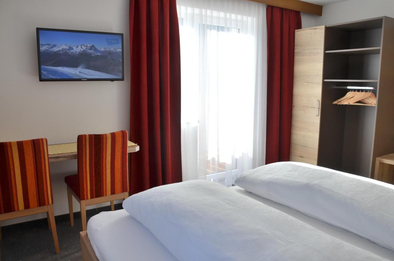 Appartements Kroner Nauders Esterno foto